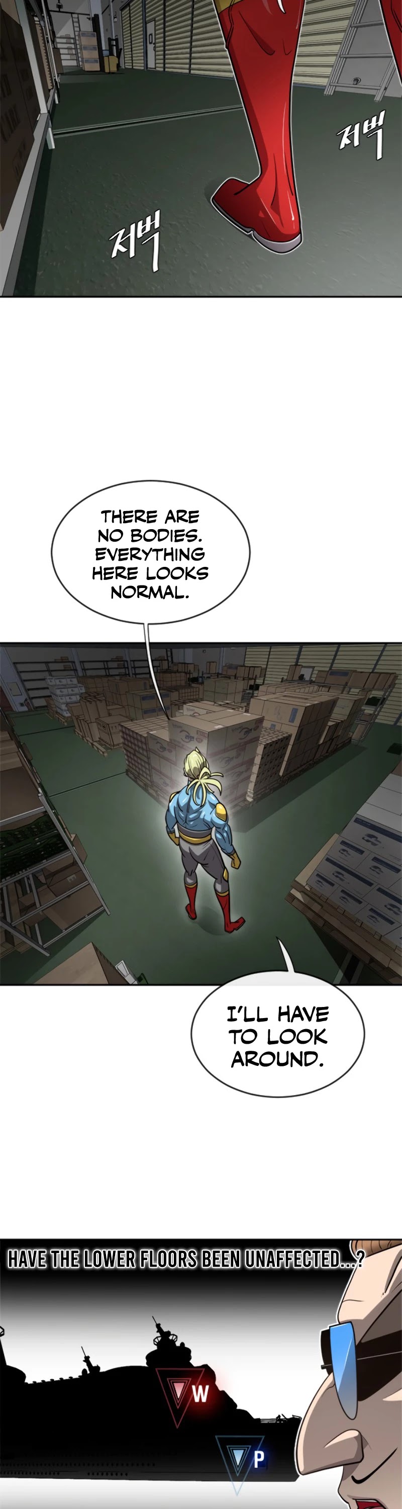 Superhuman Era Chapter 11 page 19 - Chapter 11