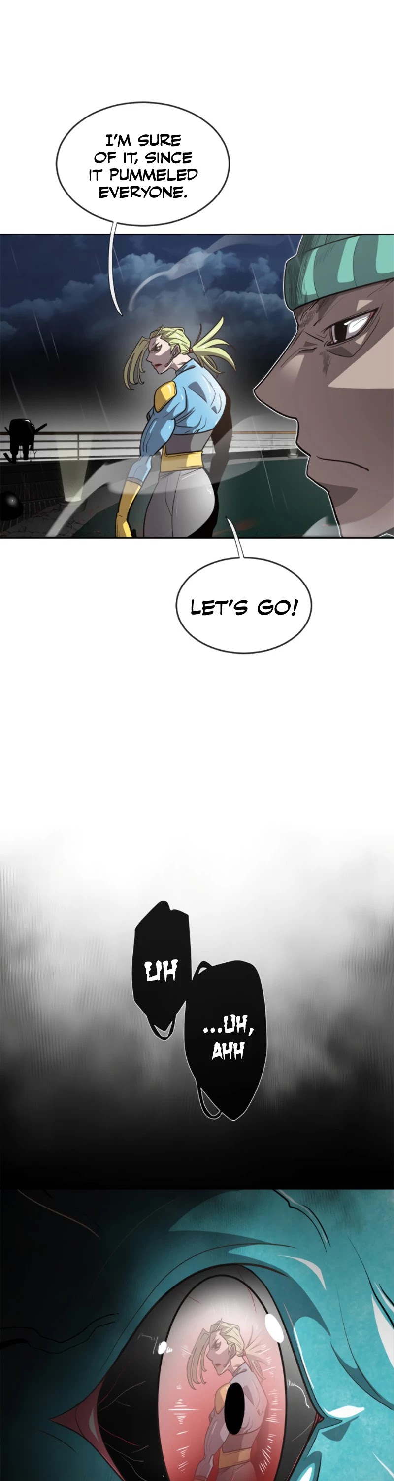 Superhuman Era Chapter 11 page 2 - Chapter 11