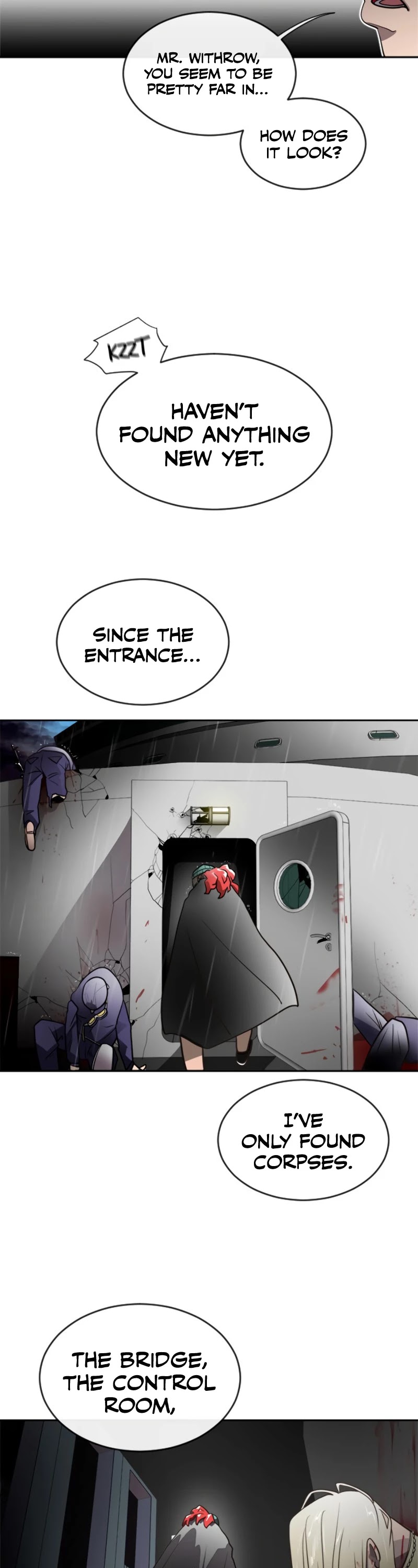 Superhuman Era Chapter 11 page 20 - Chapter 11