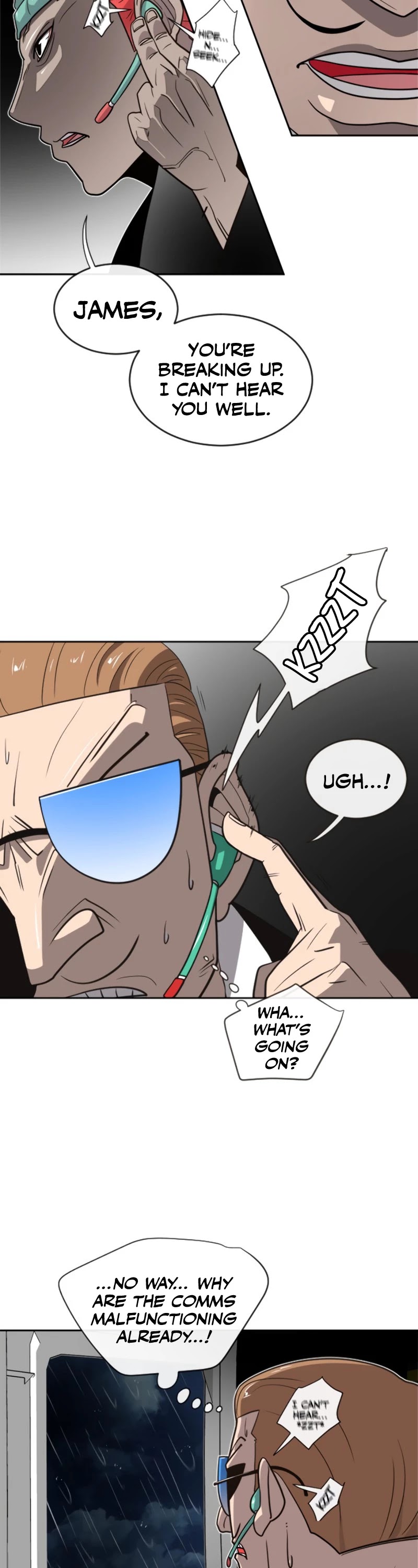 Superhuman Era Chapter 11 page 22 - Chapter 11