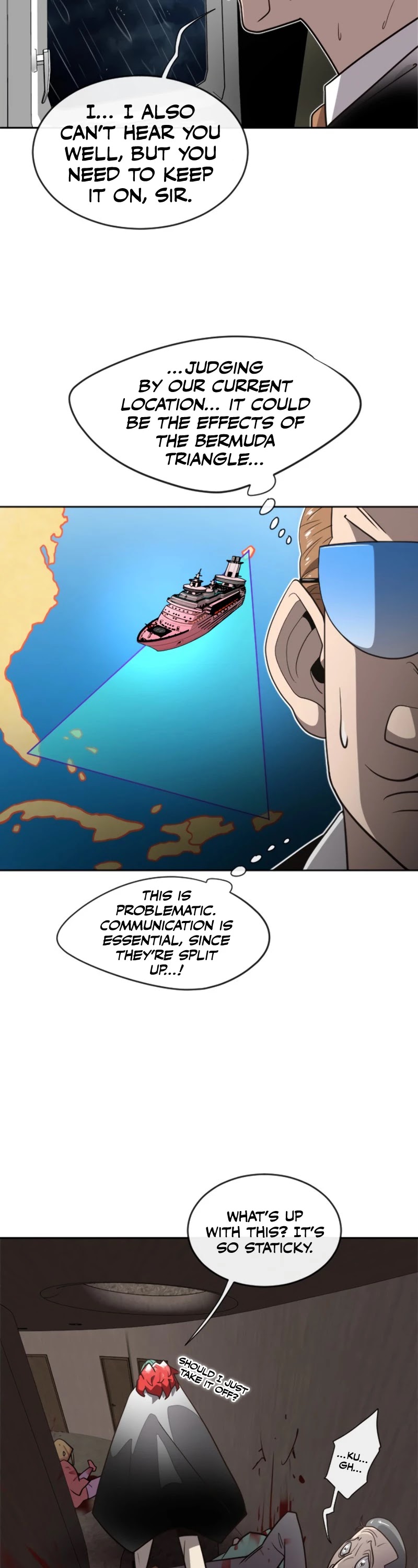 Superhuman Era Chapter 11 page 23 - Chapter 11