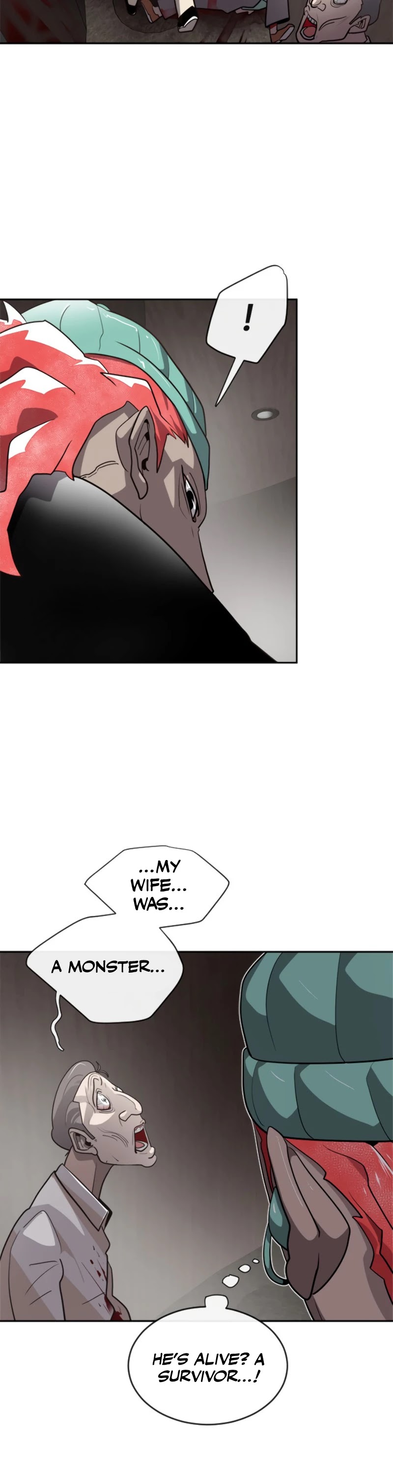 Superhuman Era Chapter 11 page 24 - Chapter 11