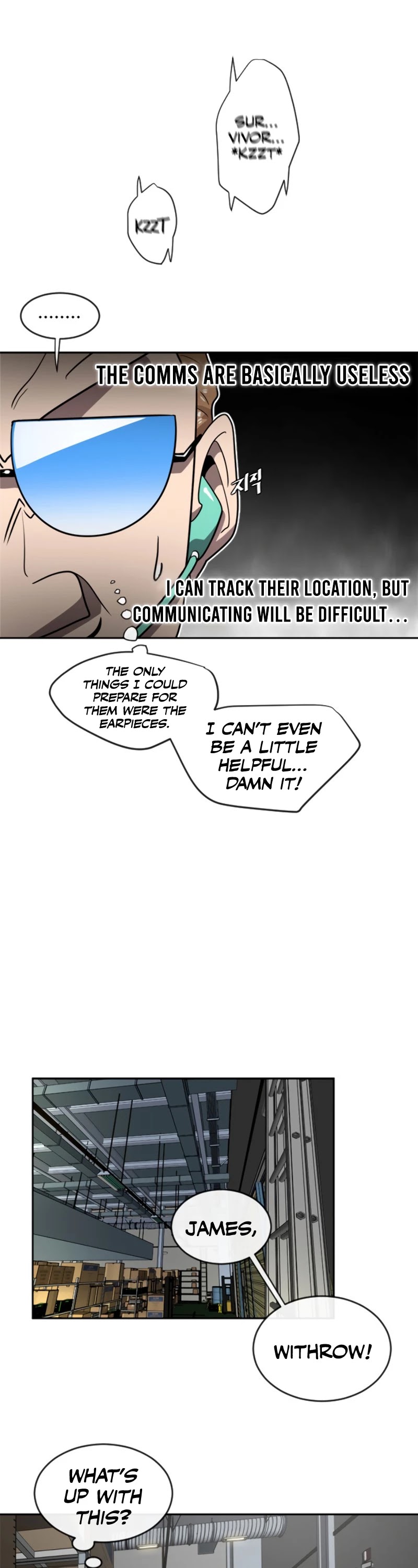 Superhuman Era Chapter 11 page 26 - Chapter 11
