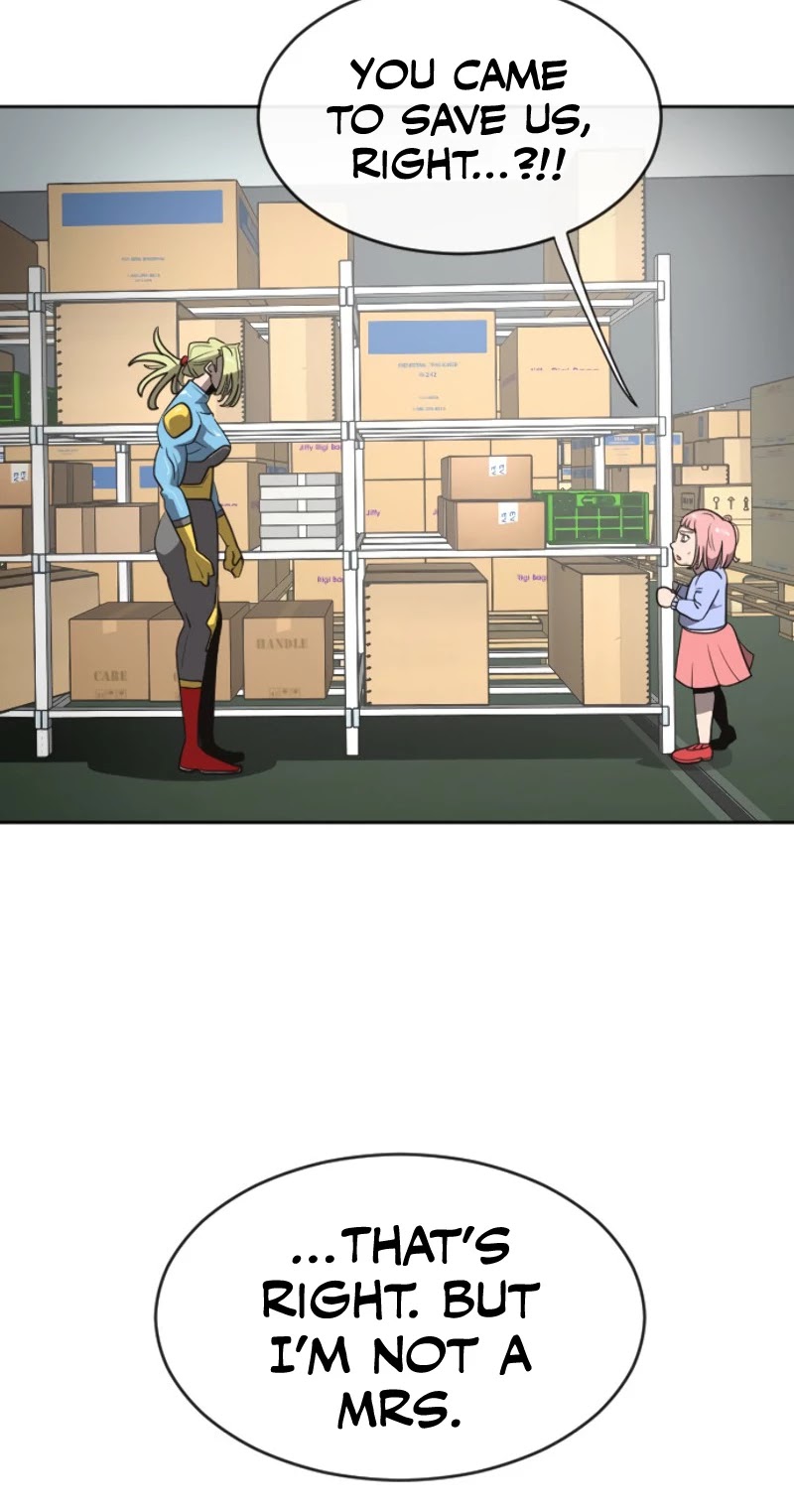 Superhuman Era Chapter 11 page 29 - Chapter 11
