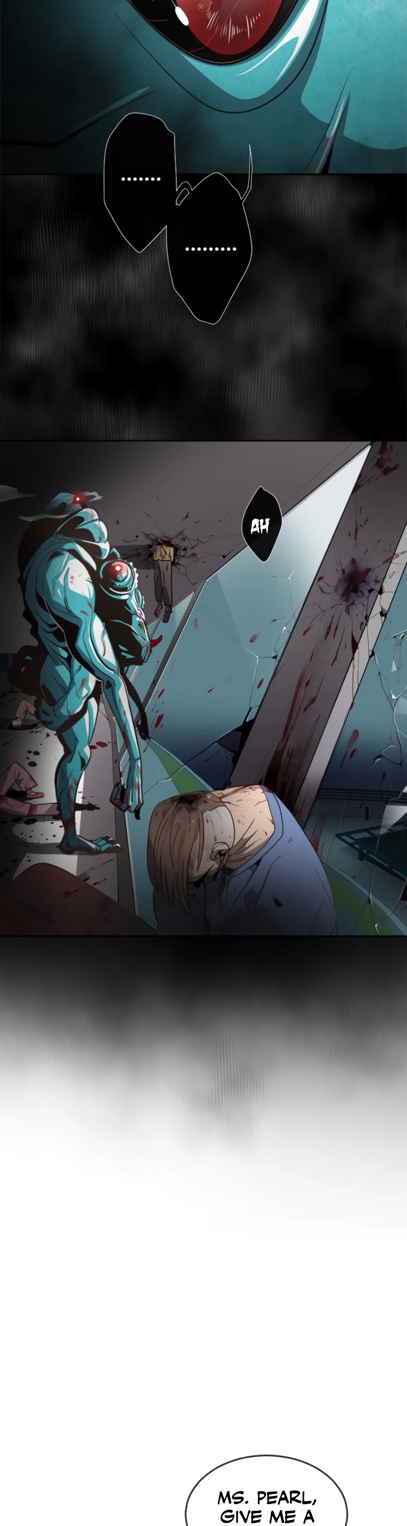 Superhuman Era Chapter 11 page 3 - Chapter 11