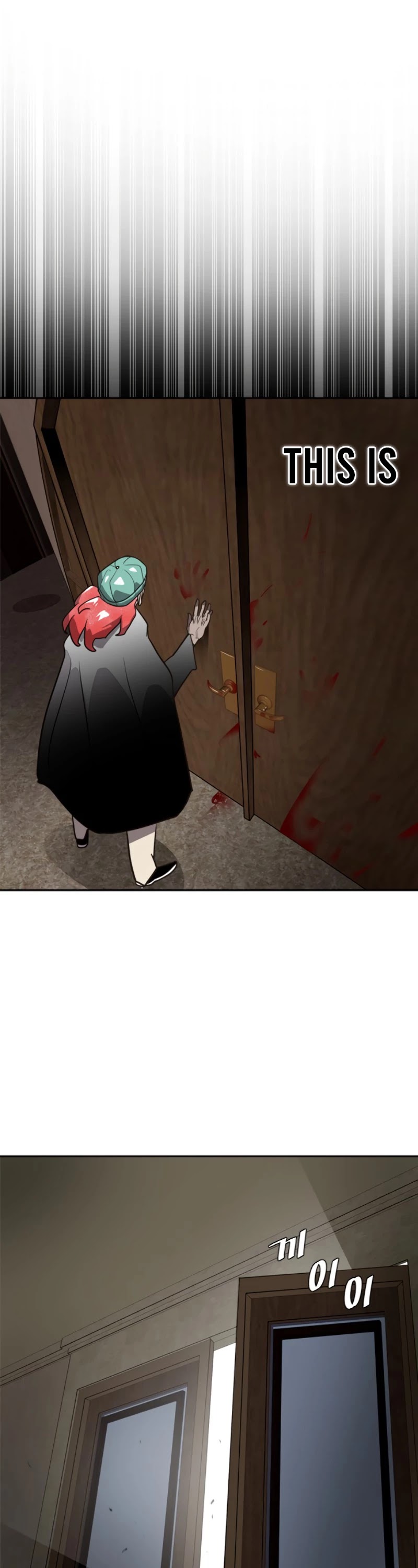 Superhuman Era Chapter 11 page 30 - Chapter 11