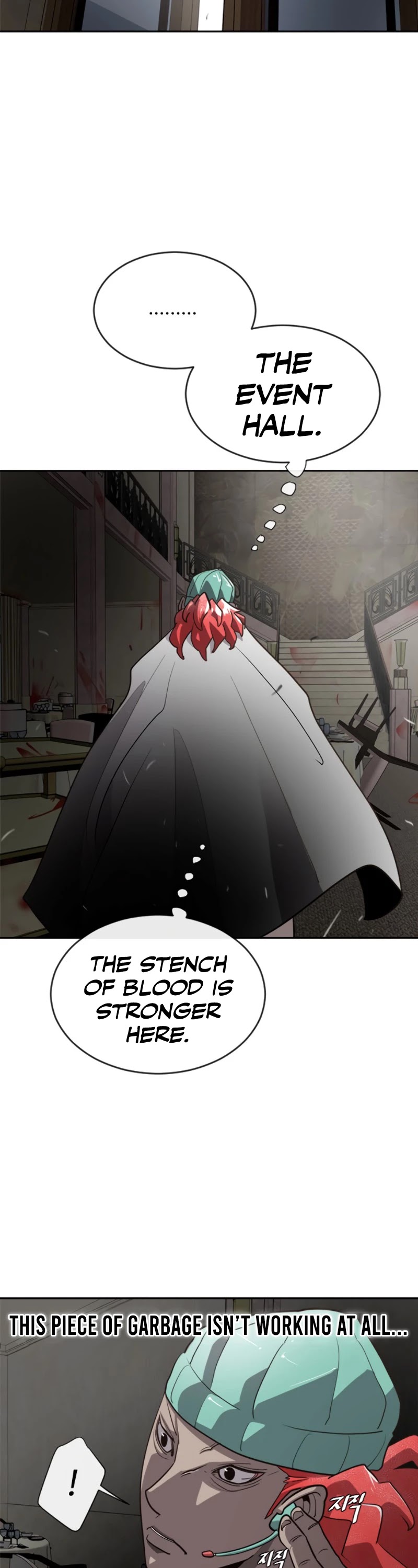 Superhuman Era Chapter 11 page 31 - Chapter 11