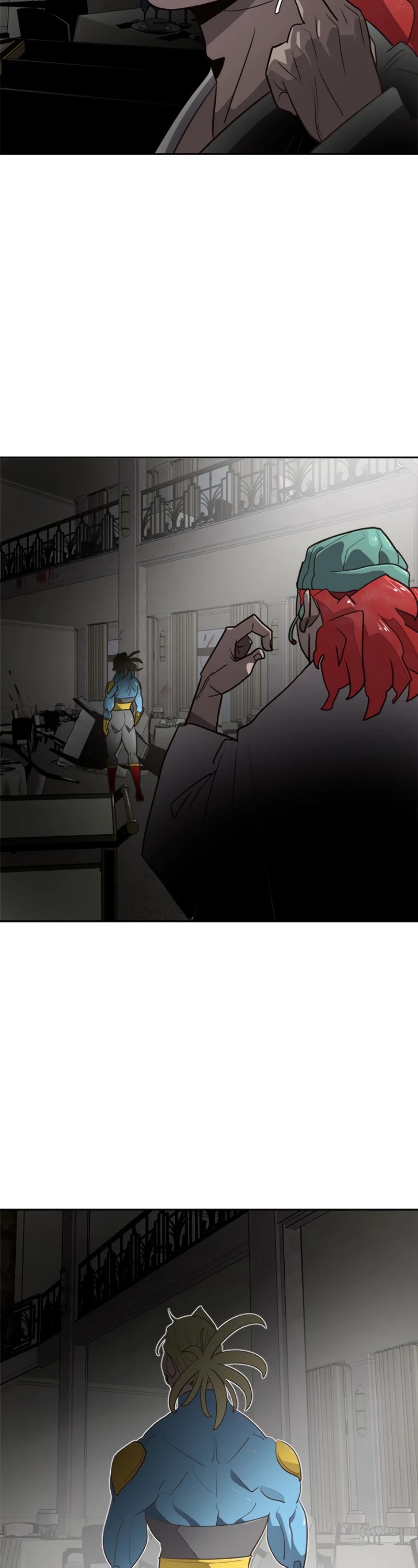 Superhuman Era Chapter 11 page 32 - Chapter 11