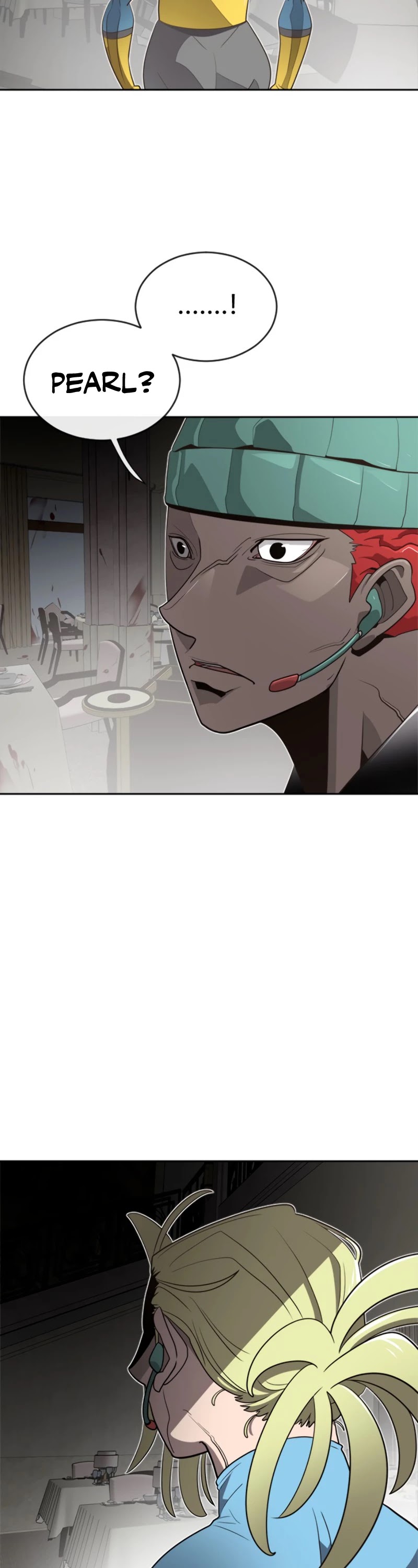 Superhuman Era Chapter 11 page 33 - Chapter 11