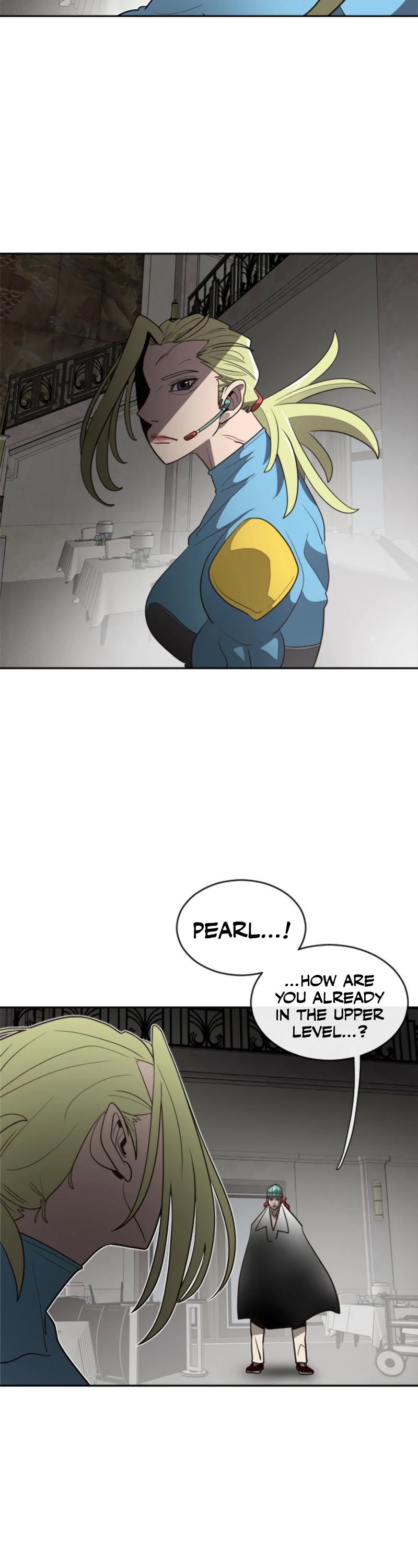 Superhuman Era Chapter 11 page 34 - Chapter 11
