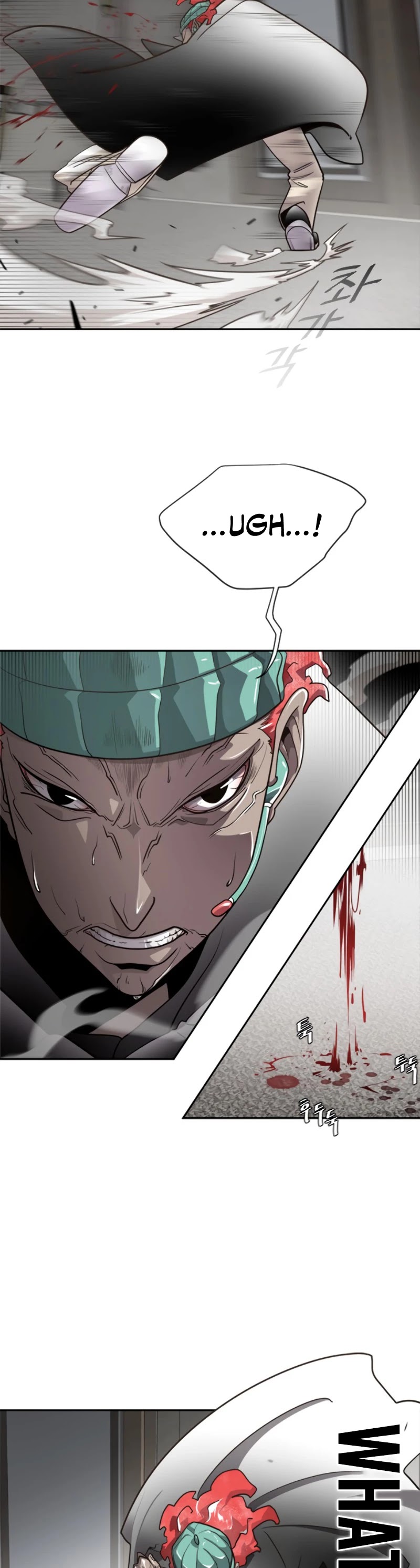 Superhuman Era Chapter 11 page 37 - Chapter 11