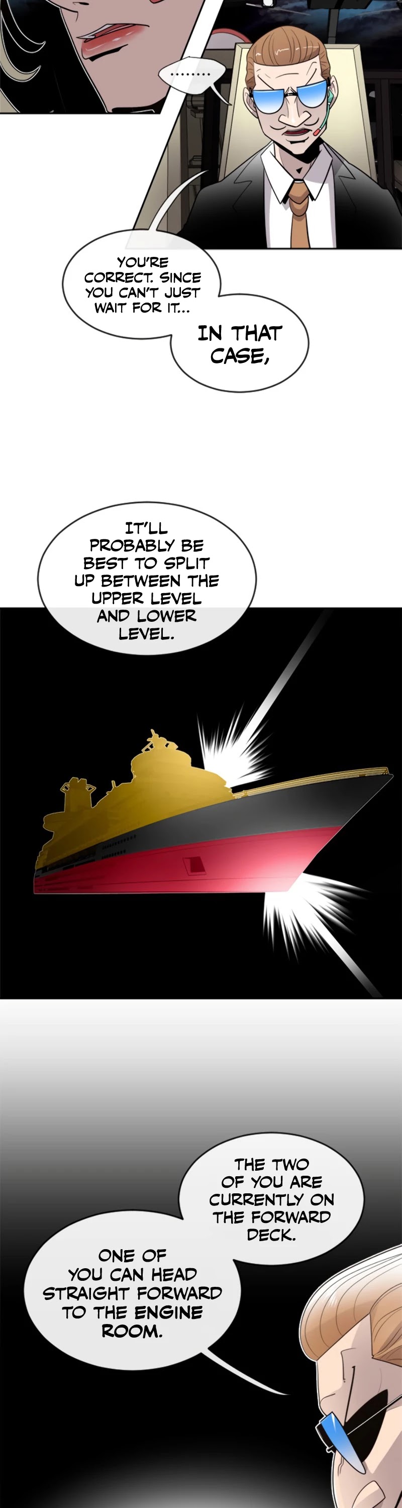 Superhuman Era Chapter 11 page 6 - Chapter 11