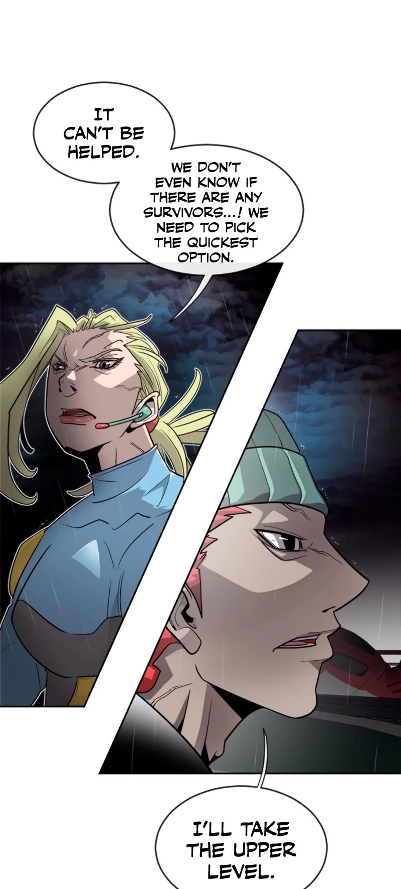 Superhuman Era Chapter 11 page 9 - Chapter 11