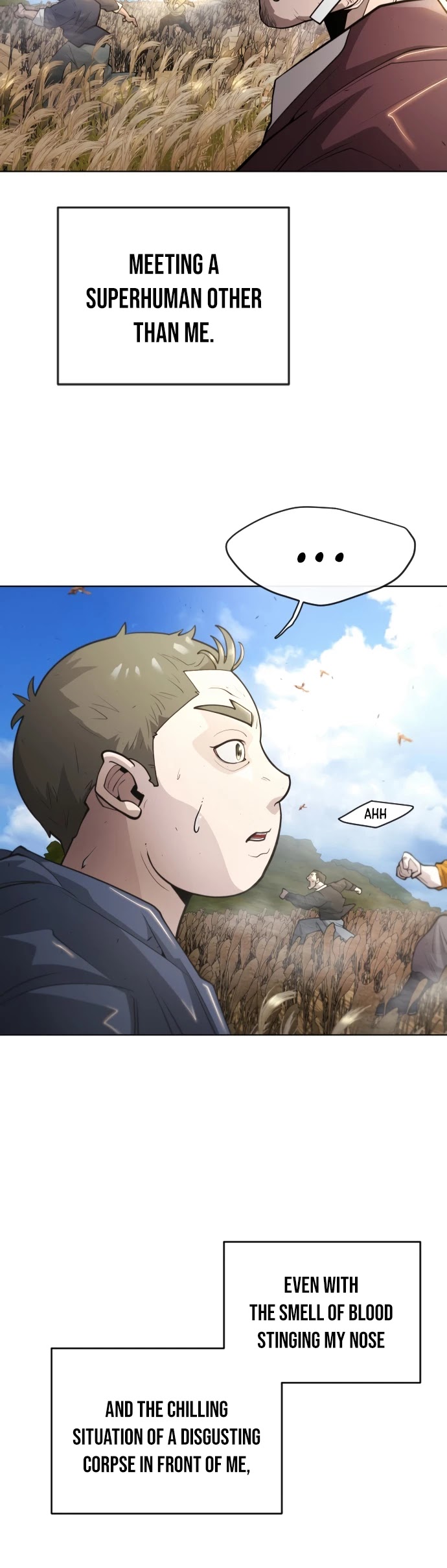 Superhuman Era Chapter 110 page 10 - Chapter 110