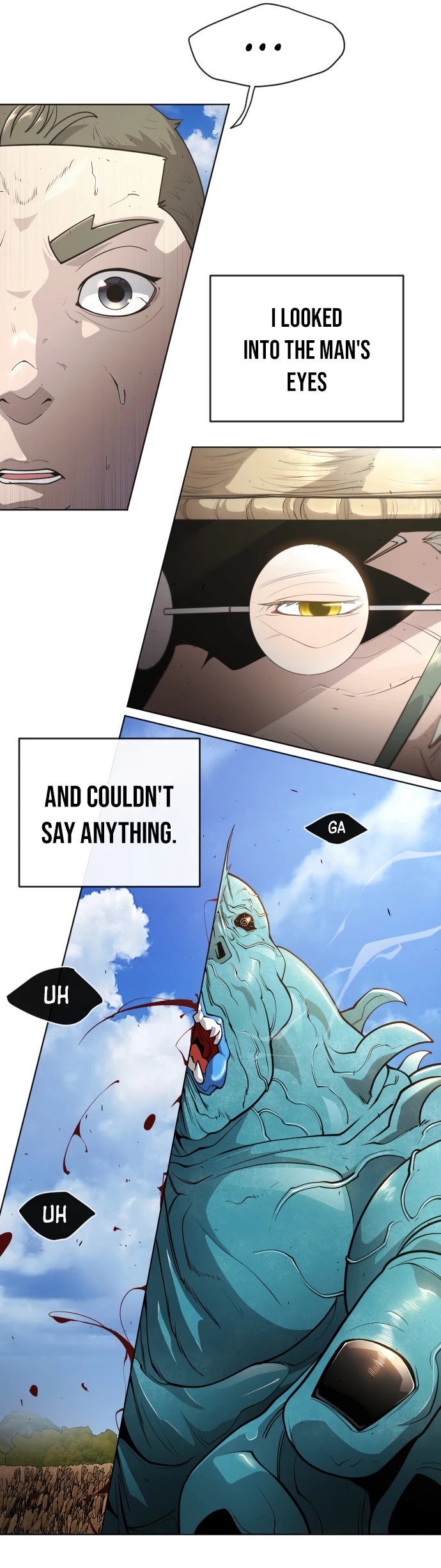 Superhuman Era Chapter 110 page 13 - Chapter 110