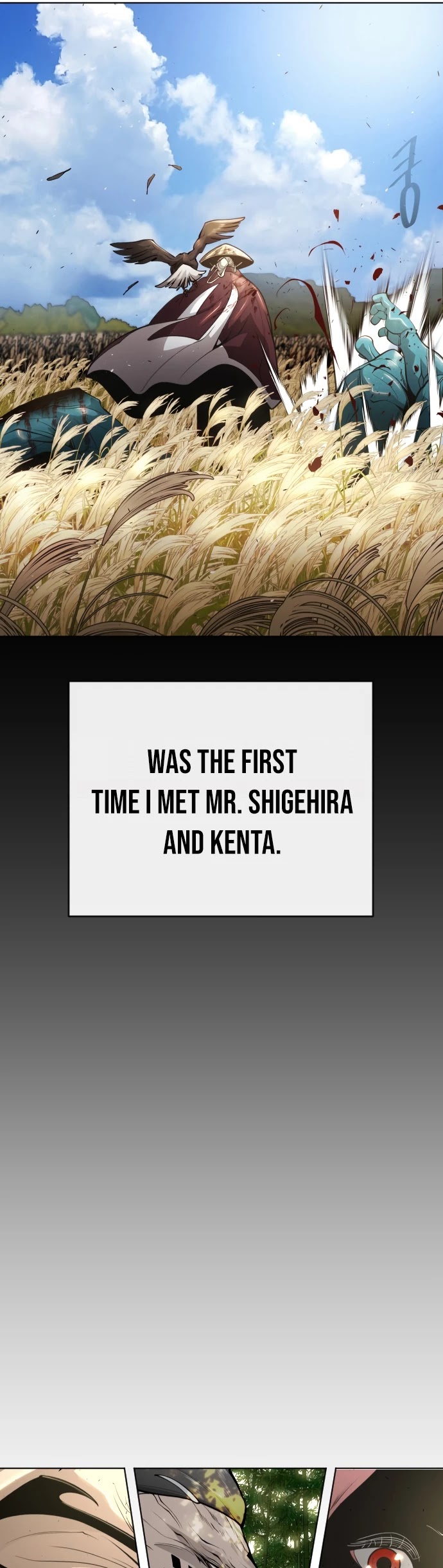 Superhuman Era Chapter 110 page 15 - Chapter 110