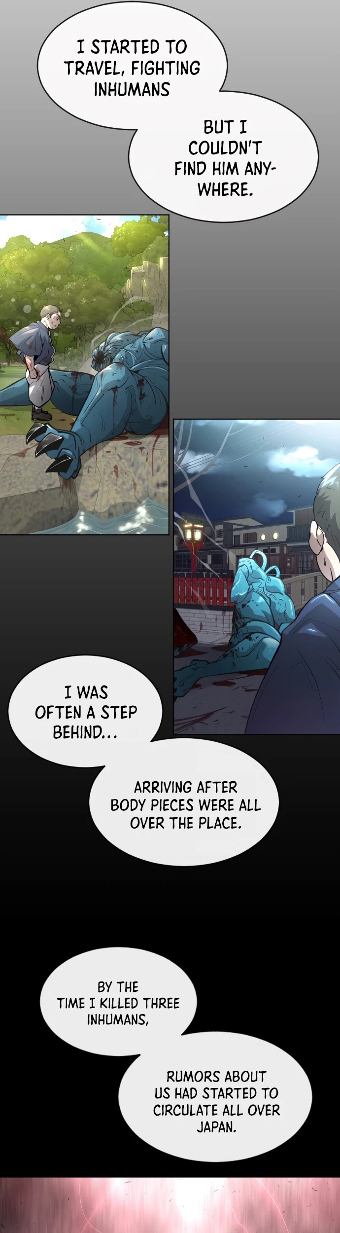 Superhuman Era Chapter 110 page 17 - Chapter 110