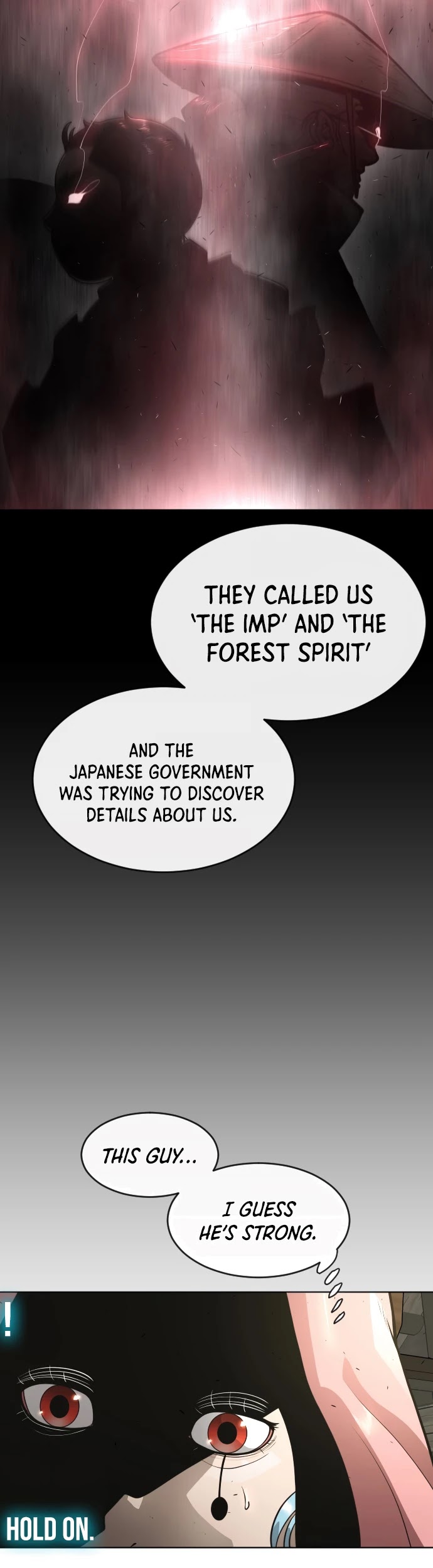 Superhuman Era Chapter 110 page 18 - Chapter 110