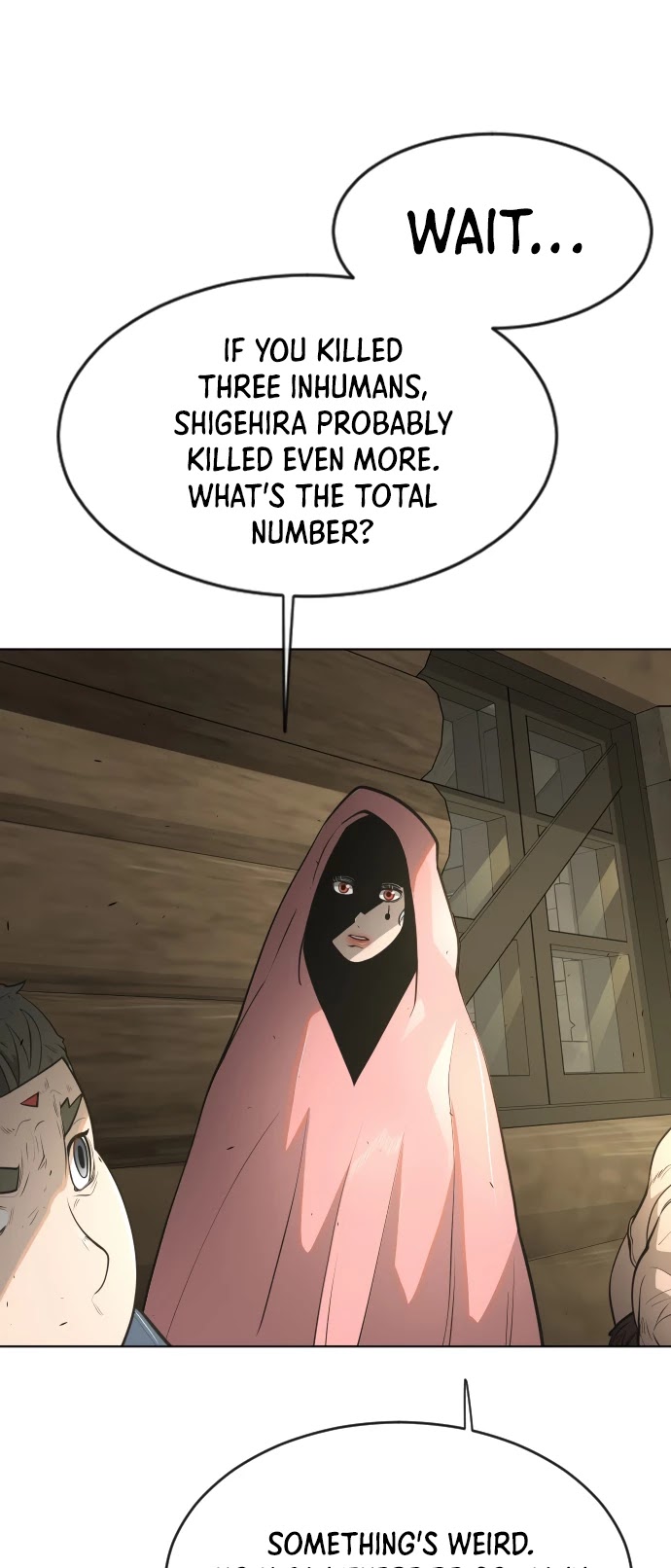 Superhuman Era Chapter 110 page 19 - Chapter 110