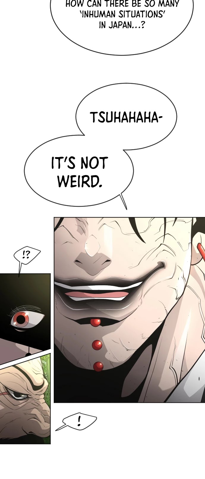 Superhuman Era Chapter 110 page 20 - Chapter 110