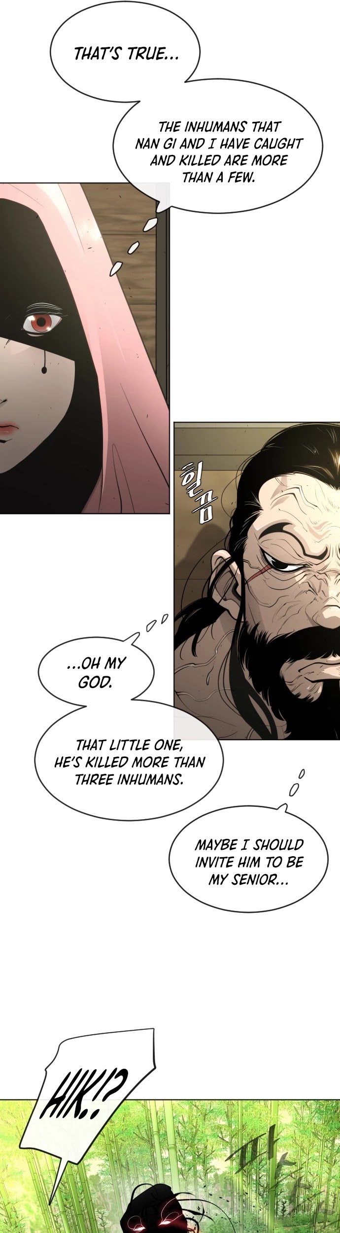 Superhuman Era Chapter 110 page 23 - Chapter 110