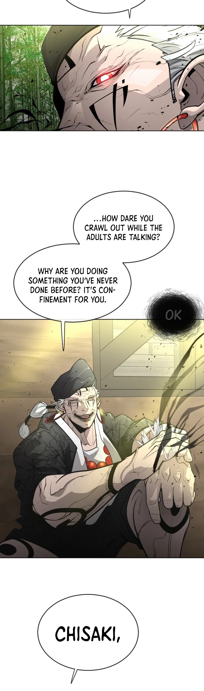 Superhuman Era Chapter 110 page 26 - Chapter 110