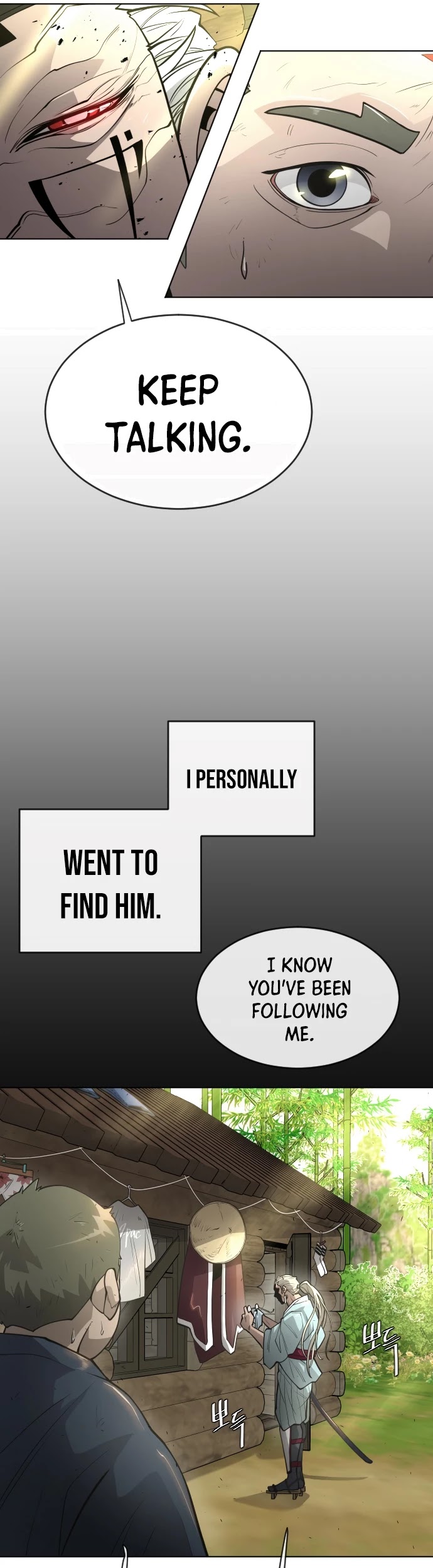 Superhuman Era Chapter 110 page 27 - Chapter 110