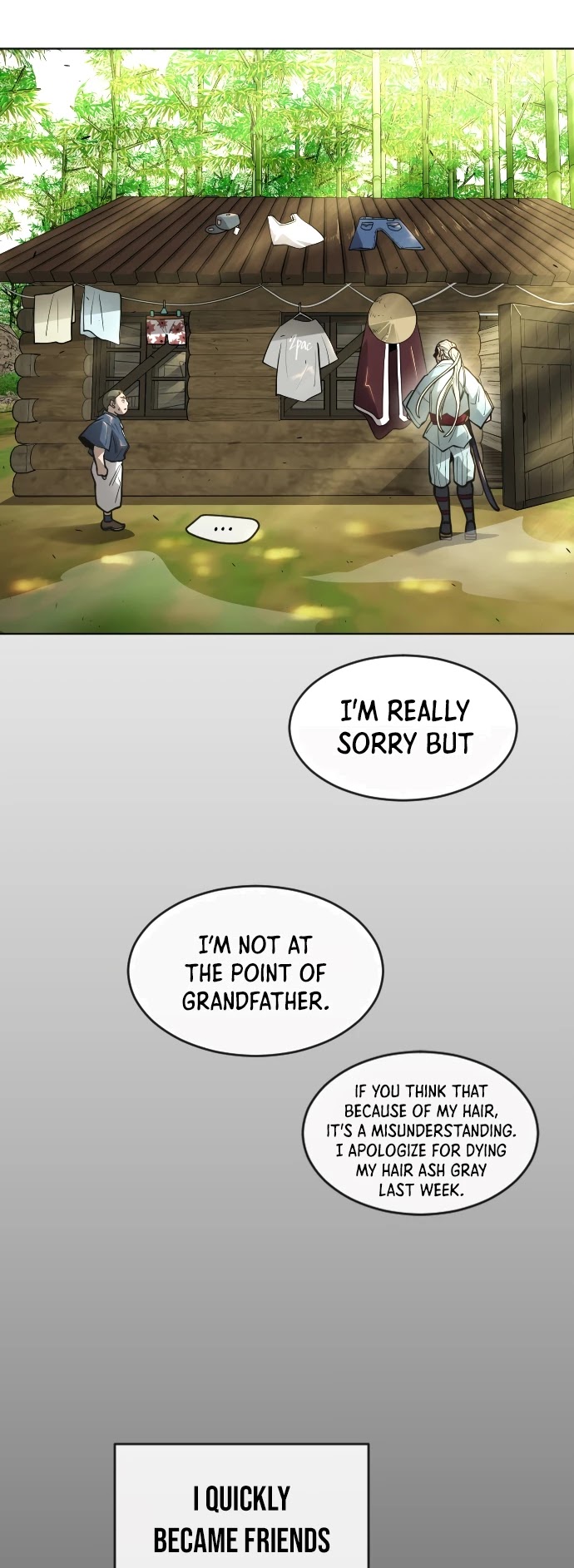 Superhuman Era Chapter 110 page 29 - Chapter 110