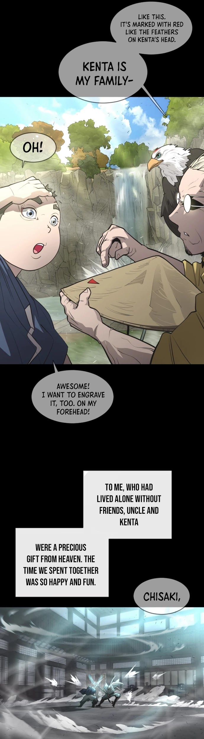 Superhuman Era Chapter 110 page 31 - Chapter 110