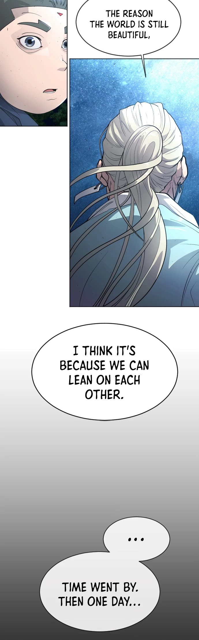 Superhuman Era Chapter 110 page 34 - Chapter 110