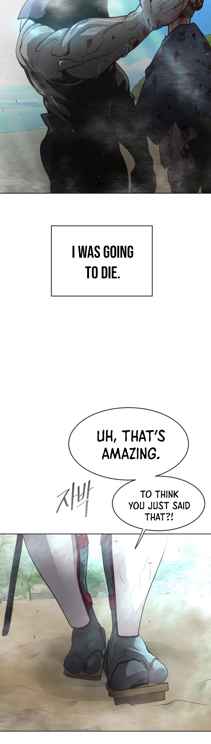 Superhuman Era Chapter 110 page 40 - Chapter 110