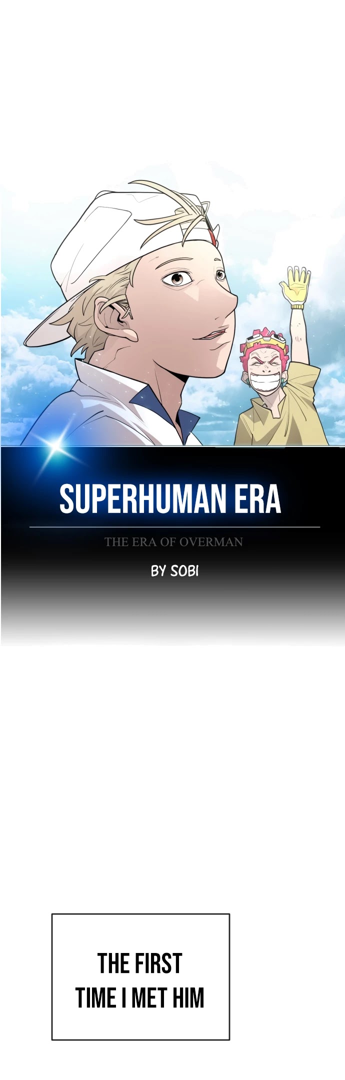 Superhuman Era Chapter 110 page 6 - Chapter 110