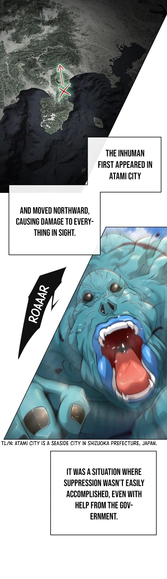 Superhuman Era Chapter 110 page 8 - Chapter 110