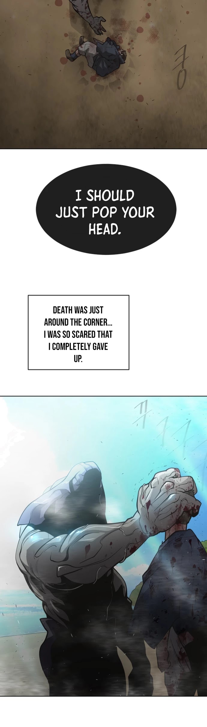 Superhuman Era Chapter 111 page 2 - Chapter 111