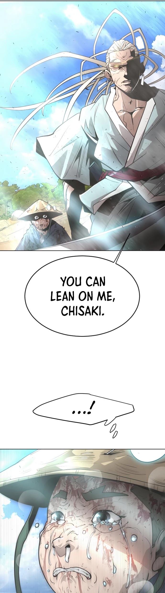 Superhuman Era Chapter 111 page 21 - Chapter 111