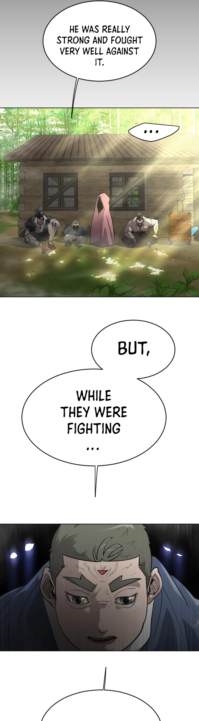 Superhuman Era Chapter 111 page 25 - Chapter 111