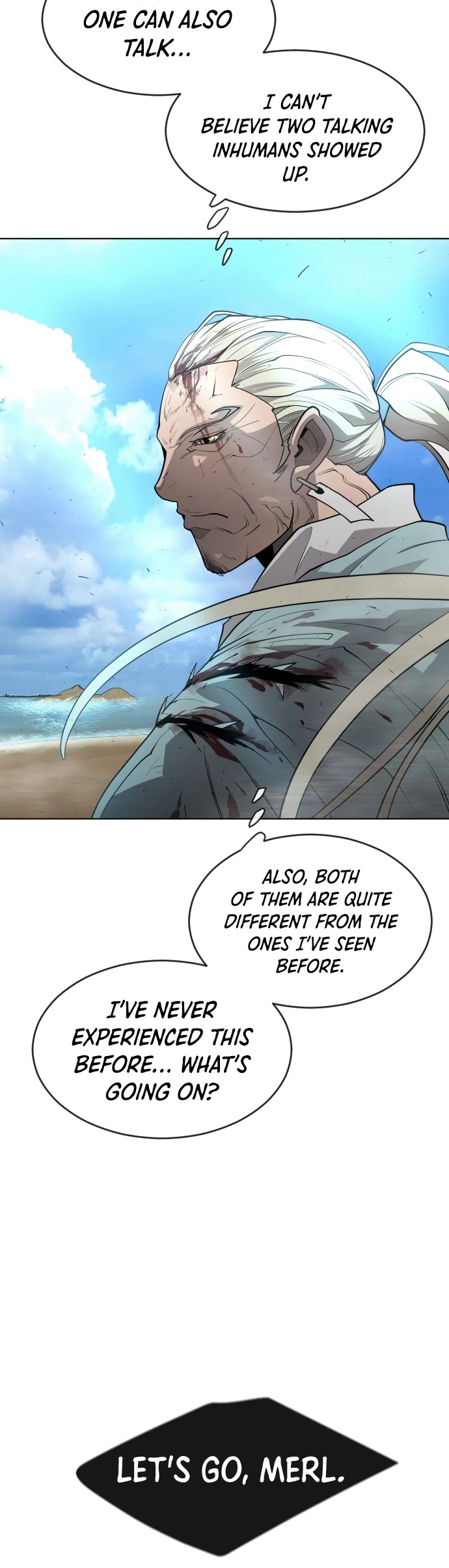 Superhuman Era Chapter 111 page 32 - Chapter 111