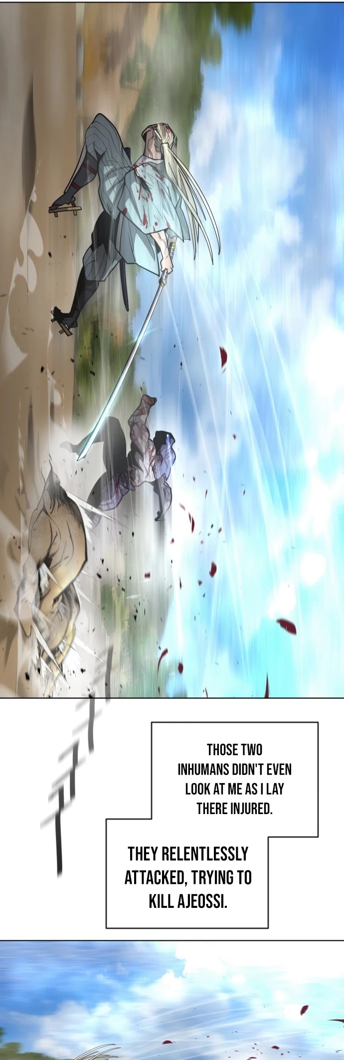 Superhuman Era Chapter 111 page 35 - Chapter 111