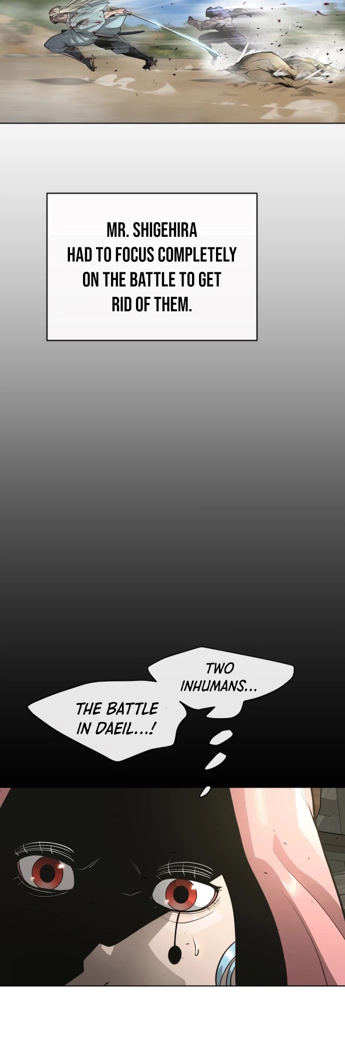 Superhuman Era Chapter 111 page 36 - Chapter 111