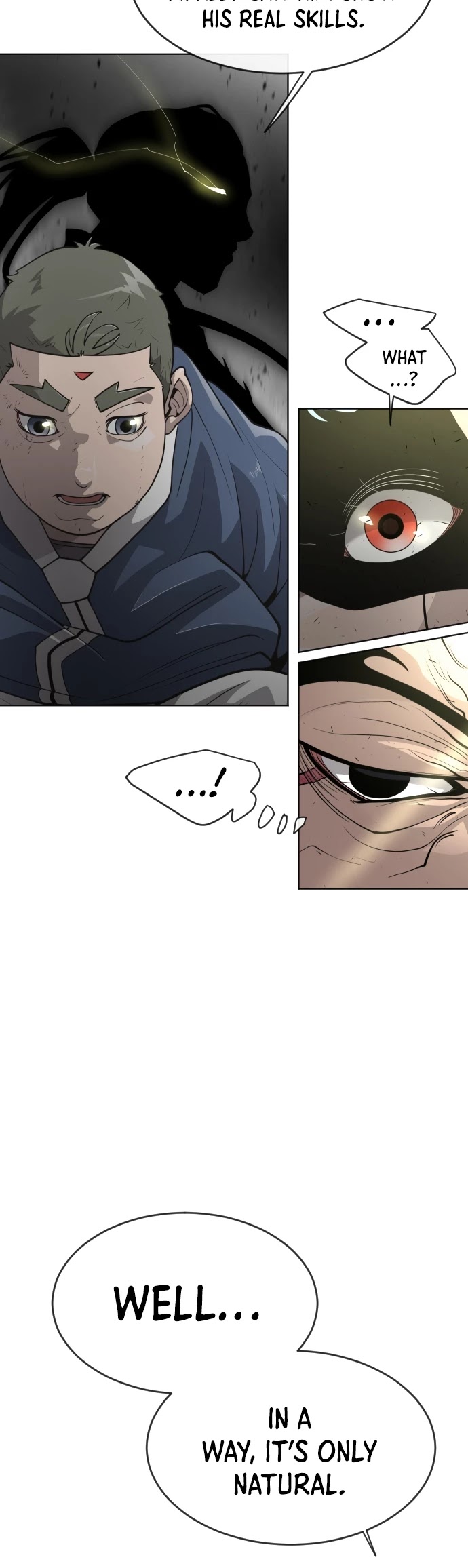 Superhuman Era Chapter 111 page 38 - Chapter 111