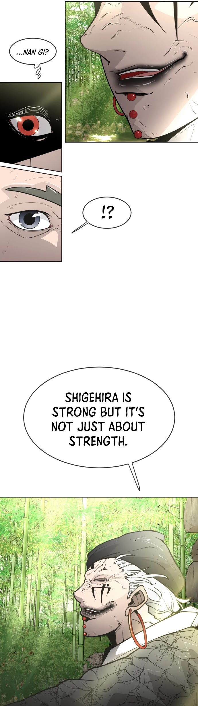 Superhuman Era Chapter 111 page 39 - Chapter 111
