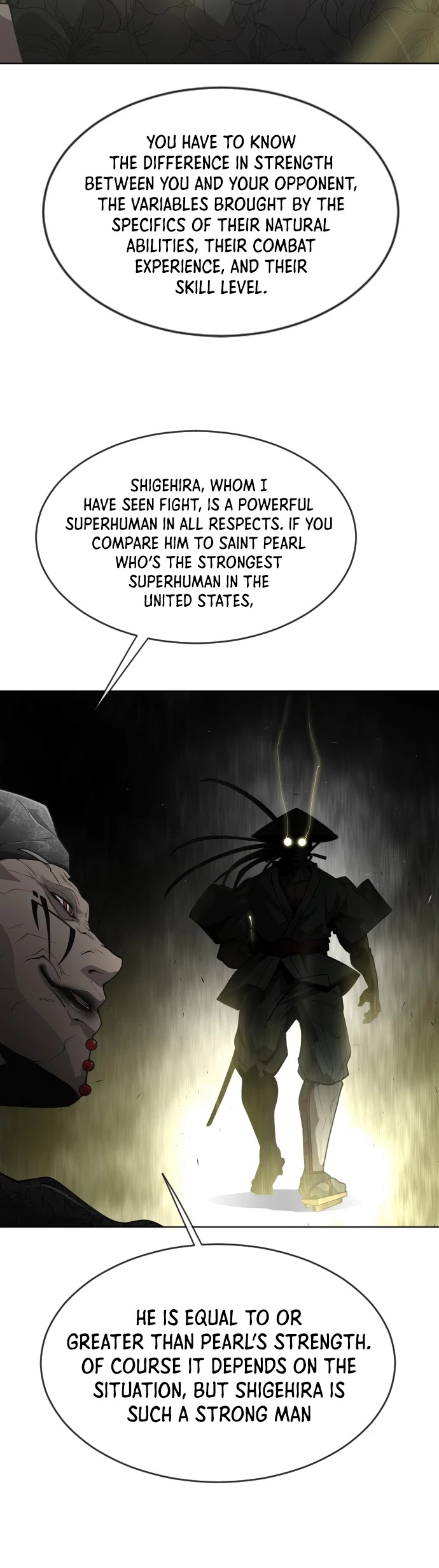 Superhuman Era Chapter 111 page 40 - Chapter 111
