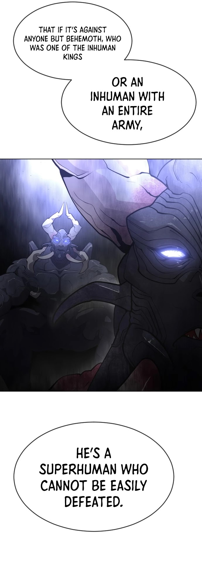 Superhuman Era Chapter 111 page 41 - Chapter 111