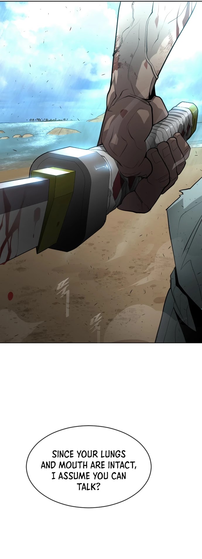 Superhuman Era Chapter 111 page 43 - Chapter 111