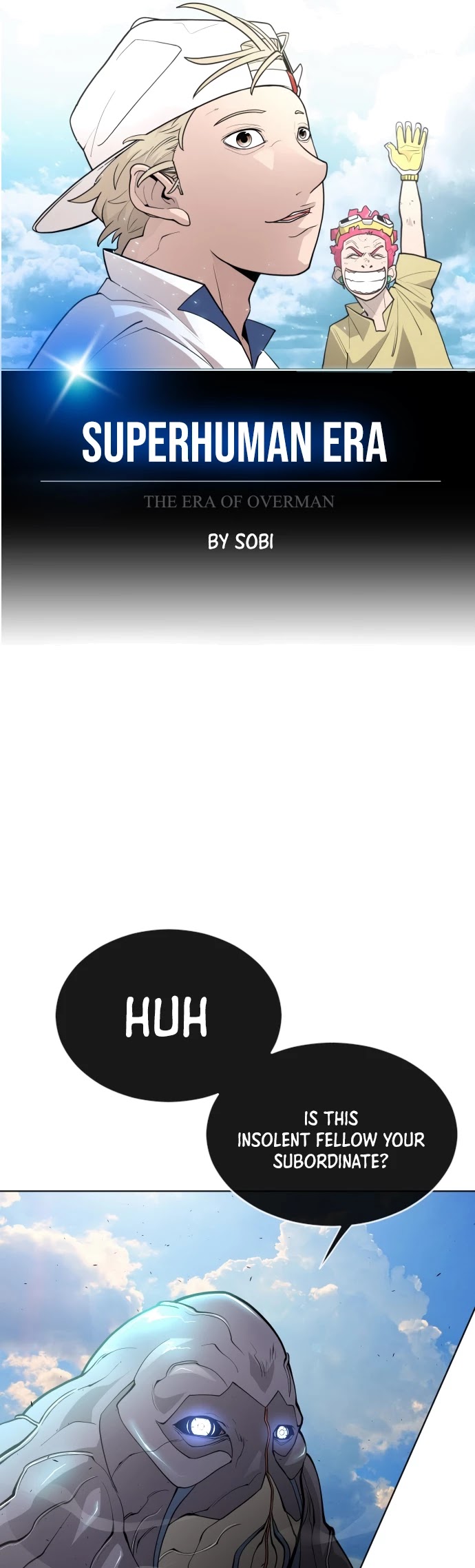 Superhuman Era Chapter 111 page 5 - Chapter 111
