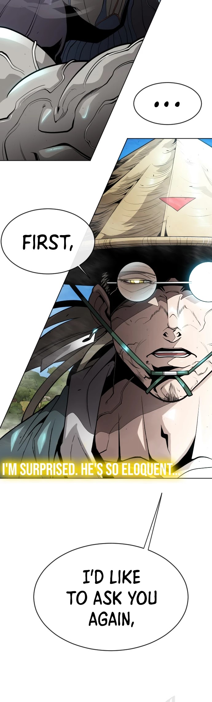 Superhuman Era Chapter 111 page 6 - Chapter 111