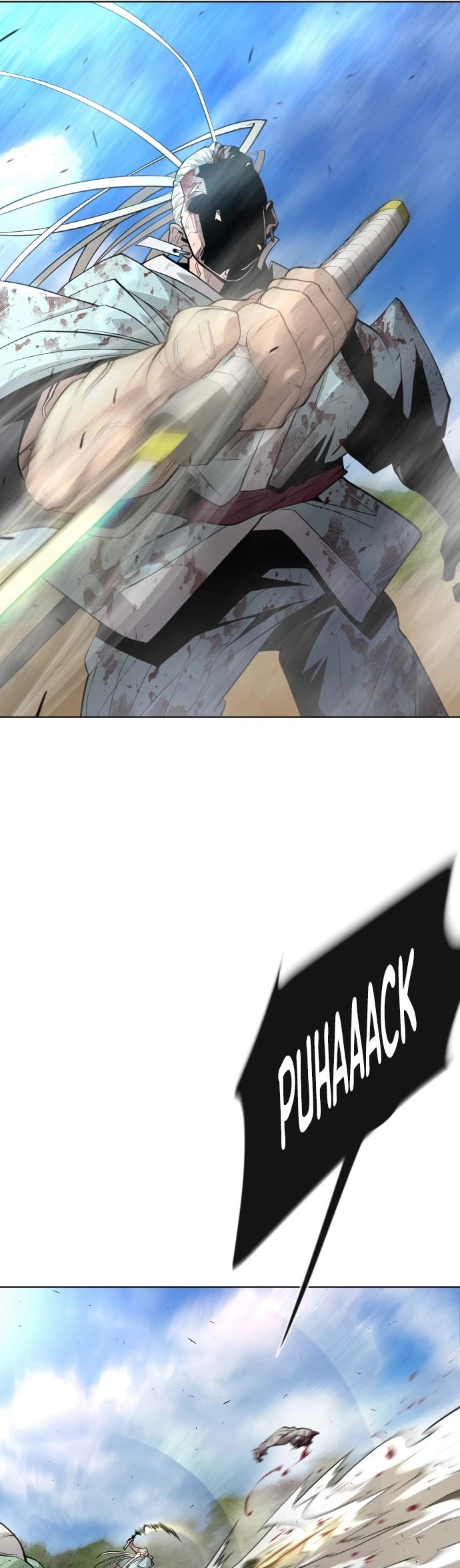 Superhuman Era Chapter 112 page 11 - Chapter 112