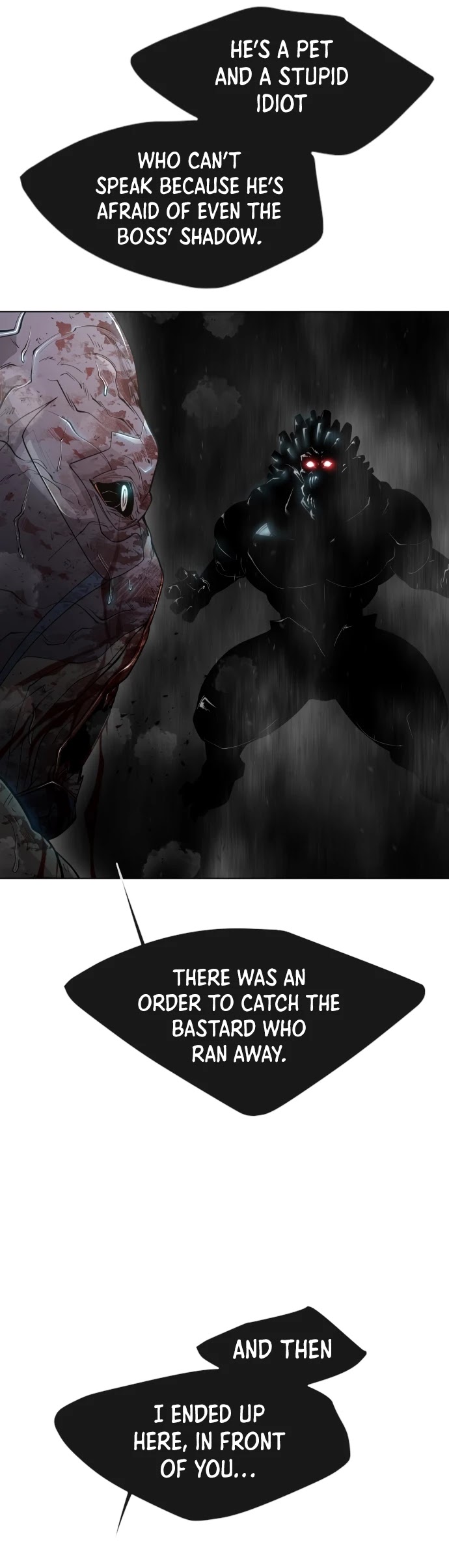 Superhuman Era Chapter 112 page 20 - Chapter 112