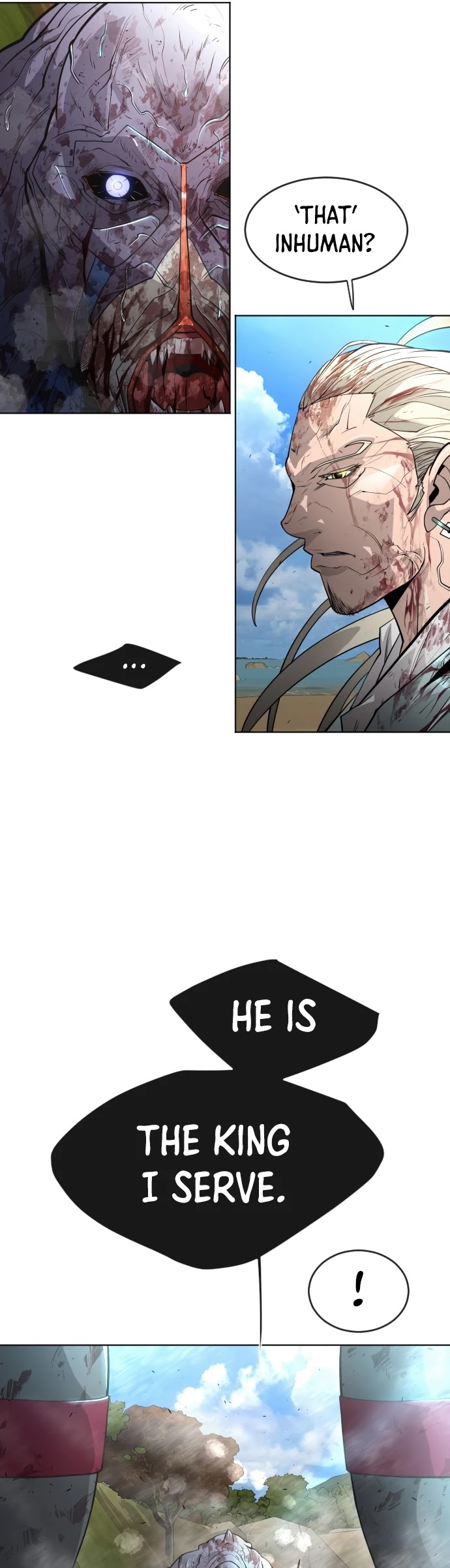 Superhuman Era Chapter 112 page 21 - Chapter 112