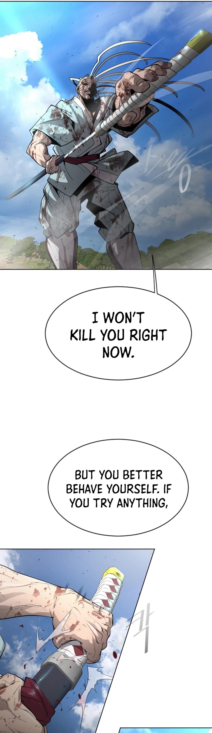 Superhuman Era Chapter 112 page 25 - Chapter 112